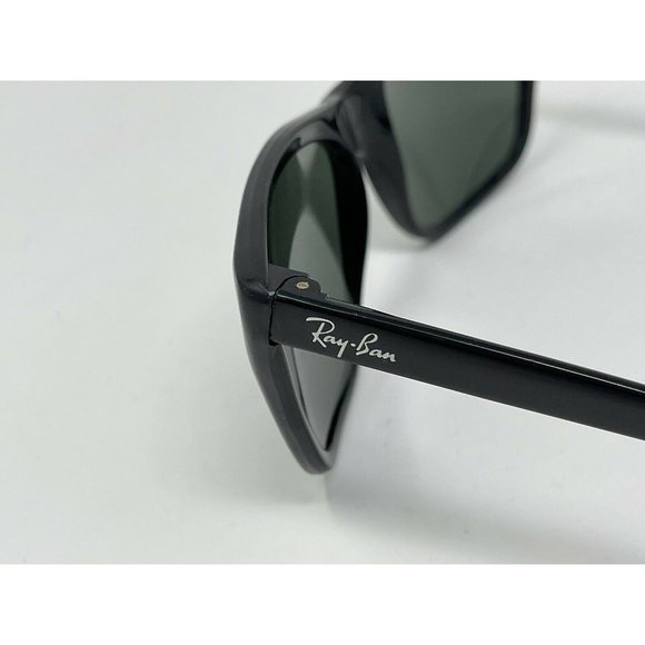 Vintage B&L Ray Ban France Black Frame Cats Sunglasses Ski Bausch & Lomb main image 7